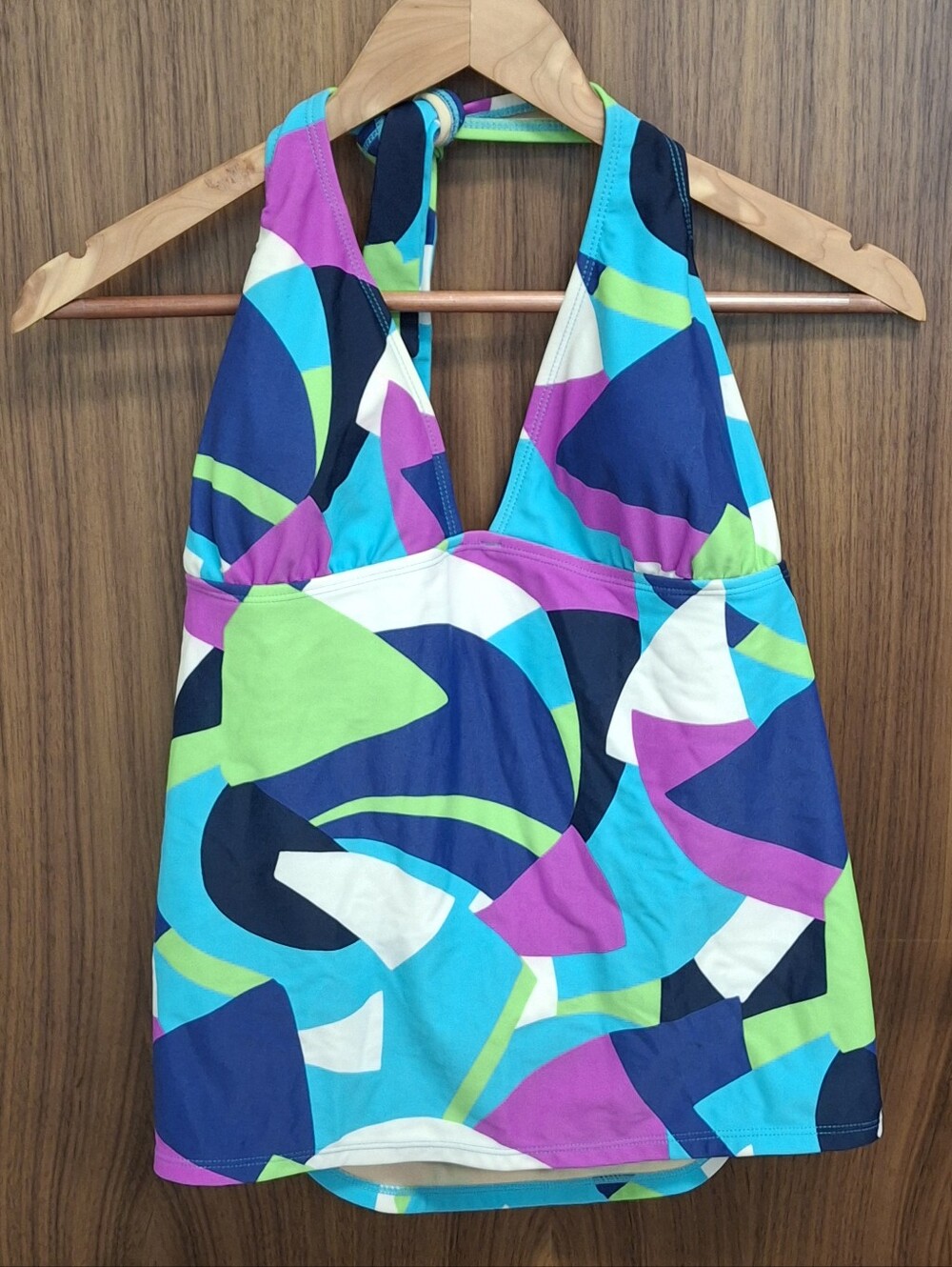 OLD NAVY Halter Tankini Swim Set Sz XL